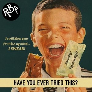 album HAVE YOU EVER TRIED THIS? EP - Rusty Blues Propellers