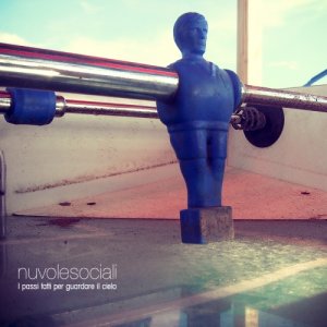 album I passi fatti per guardare il cielo - Nuvolesociali