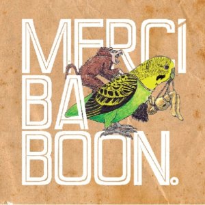 album Mercì Baboon - Mercì Baboon