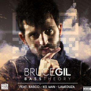 album Bass Theory - EP - Bruce Gil