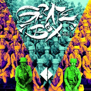 album GRATE BOX VOL.1 - Compilation