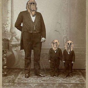 album Combo Pack Cassette - Mercì Baboon