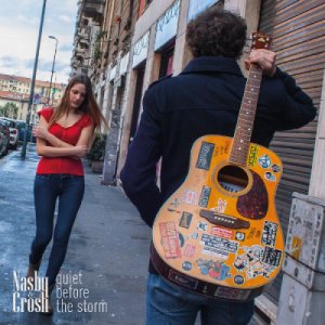 album Quiet Before The Storm - Nasby & Crosh
