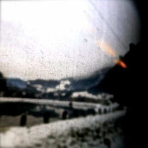 album Blizzards From The Edge Of A Stage - The Land Of The Snow