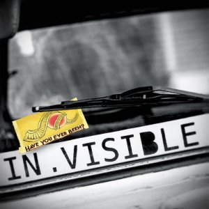 album Have You Ever Been? - IN.VISIBLE