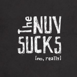 album The NUV Sucks (no, really) - The Nuv (The New Ultraviolet Vanish)