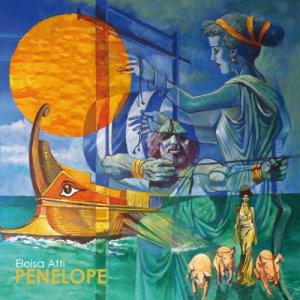 album Penelope - Eloisa Atti