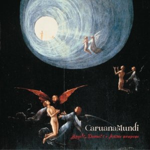 album Angeli, Dannati e Anime sospese - Caruana Mundi