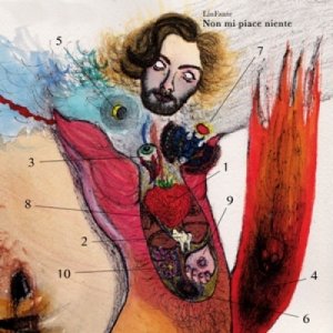 album Non mi piace niente - LinFante