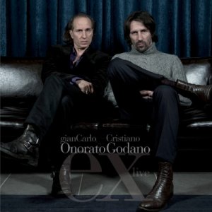 album EX live - Giancarlo Onorato