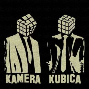 album Kamera Kubica - Kamera Kubica