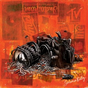 album Liscivia - Scisma Baby