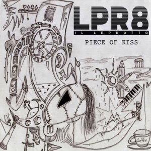 album PIECE OF KISS - IL LEPROTTO