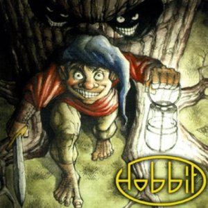 album Viaggio al termine della notte - Hobbit 1994