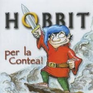 album PER LA CONTEA - Hobbit 1994