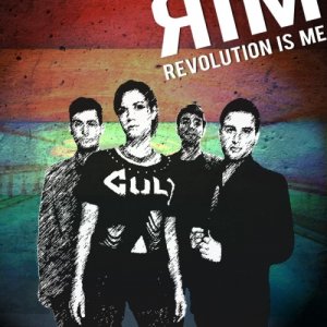 album Revolution Is Me - Revolution Is Me
