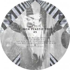 album 45 - 12 Inch Plastic Toys