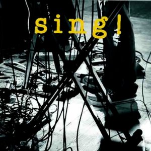 album SING! - Beniamino Noia