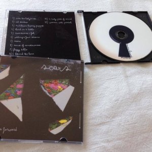 album Scars - Trauma forward
