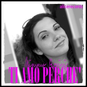 album Ti amo perché - mimmo parisi - artista