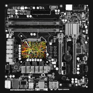 album Open Source - Motherboards Project