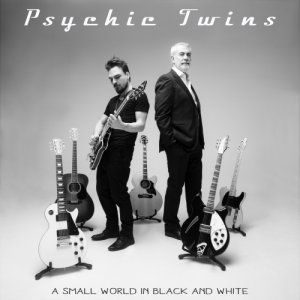 album A small world in black and white - Psychic Twins