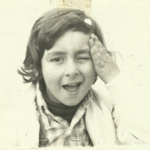 album GIOVANI EROI - LUCA CAROCCI