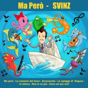 album MA PERO' - Vincenzo De Maria