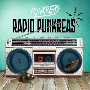 album Radio Punkreas - Punkreas