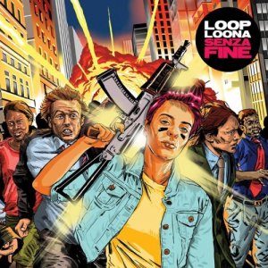 album Senza fine - Loop Loona