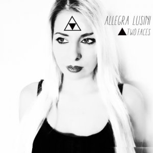 album TWO FACES - Allegra Lusini