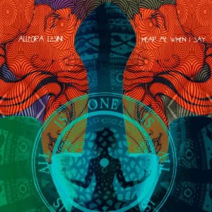 album HEAR ME WHEN I SAY - Allegra Lusini