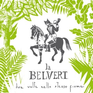album due volte nello stesso fiume - La Belvert