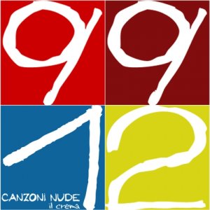 album 99|12 canzoni nude - 99|12 canzoninude