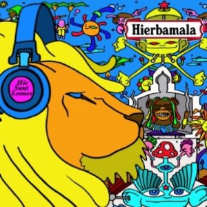 album Hic Sunt Leones - Hierbamala