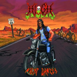 album Night Dances - HI-GH