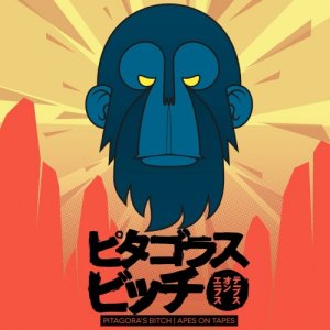 album Pitagora's Bitch - Apes On Tapes