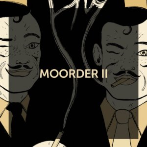 album moorder II - Moorder