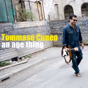 album AN AGE THING - Tommaso Cuneo
