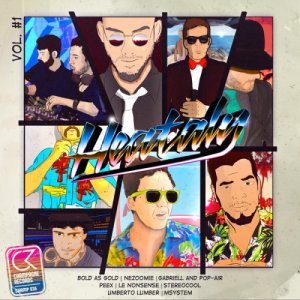 album Heataly - Compilation