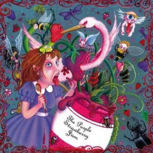 album The Purple Strawberry Jam - The Purple Strawberry Jam