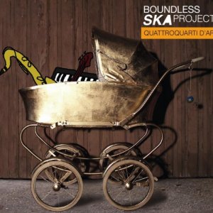 album Quattro Quarti d'Aria - Boundless Ska Project
