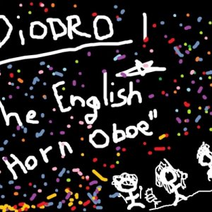 album The English Horn Oboe - Diodro