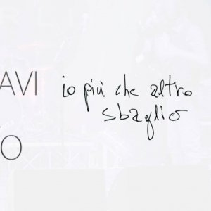 album io più che altro sbaglio - Le chiavi del faro
