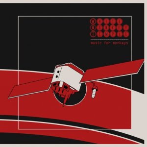 album Music for Monkeys - White Monkey Temple