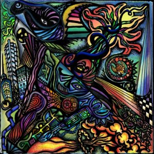 album Lonely Whale - Noir Project