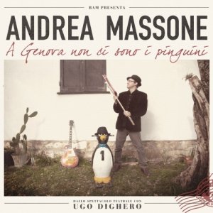 album A Genova non ci sono i pinguini - Andrea.Massone