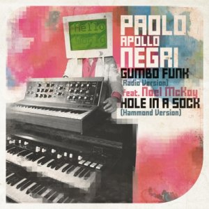 album Gumbo Funk - Paolo Apollo Negri