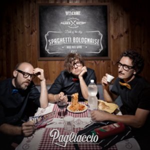 album Spaghetti Bolognaise - Pagliaccio