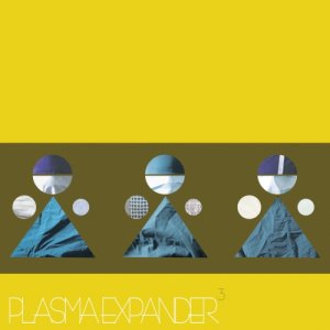 album Cube - Plasma Expander